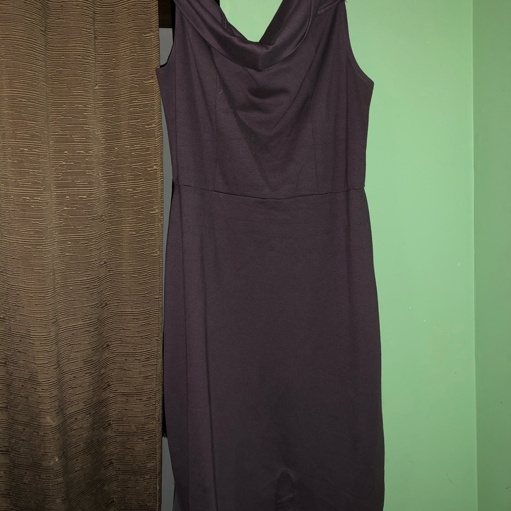 off the shoulder dress